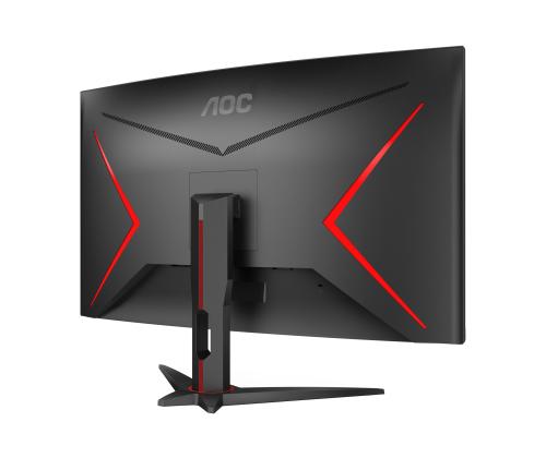 AOC C32G2ZE/BK monitor