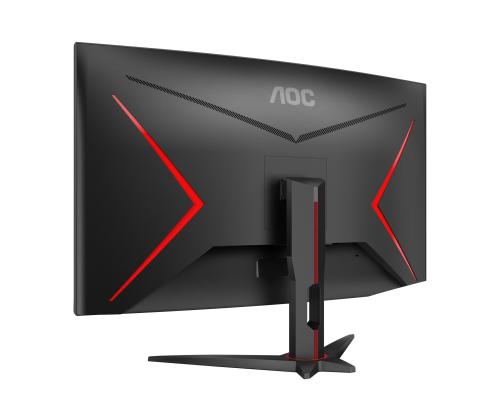AOC C32G2ZE/BK monitor