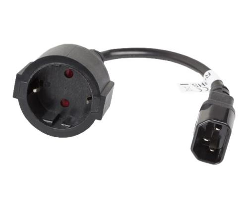 LANBERG CA-C14E-10CC-0018-BK Lanberg ext