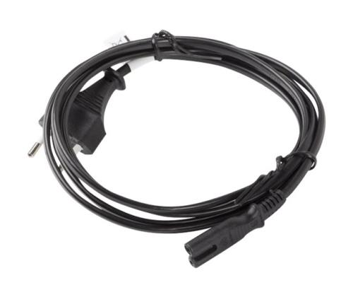 LANBERG CEE 7/16 IEC 320 C7 power c. VDE