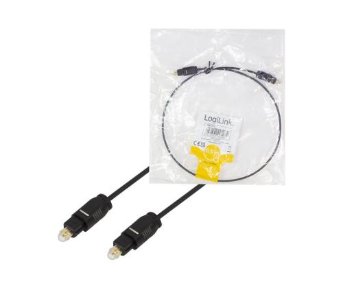 LOGILINK CA1005 LOGILINK - Toslink Cable