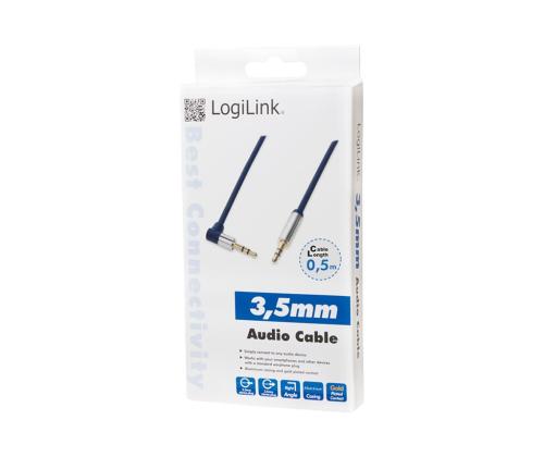 LOGILINK CA11050 LOGILINK - Audio Cable