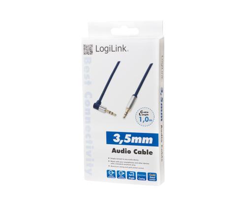 LOGILINK CA11100 LOGILINK - Audio Cable