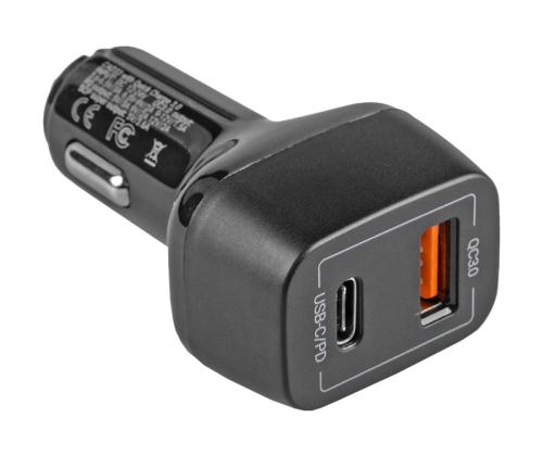 GREENCELL CAD33 Car Charger Green Cell U
