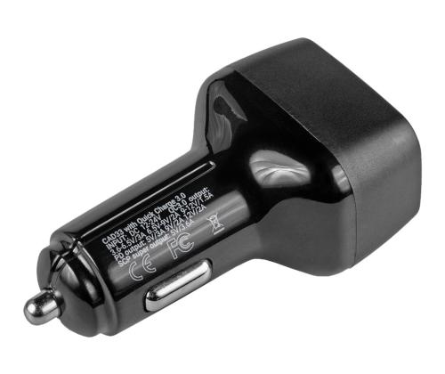 GREENCELL CAD33 Car Charger Green Cell U