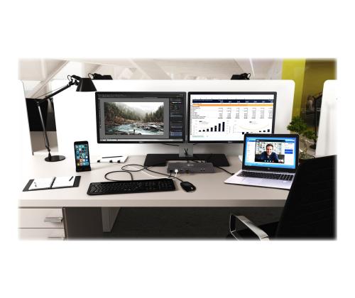 I-TEC USB 3.0/USB-C 5K Dualdock