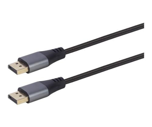 GEMBIRD DisplayPort cable 8K 1.8m