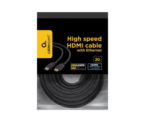 GEMBIRD CC-HDMI4-20M Gembird HDMI V2.0 m