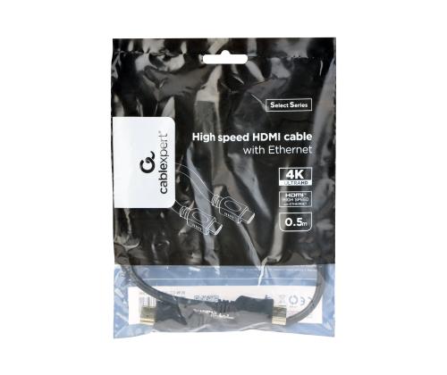 GEMBIRD CC-HDMI4L-0.5M Gembird HDMI V2.0