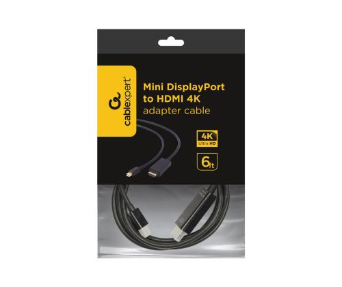GEMBIRD CC-mDP-HDMI-6 Gembird cable mini