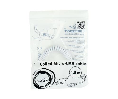 GEMBIRD CC-mUSB2C-AMBM-6 micro USB