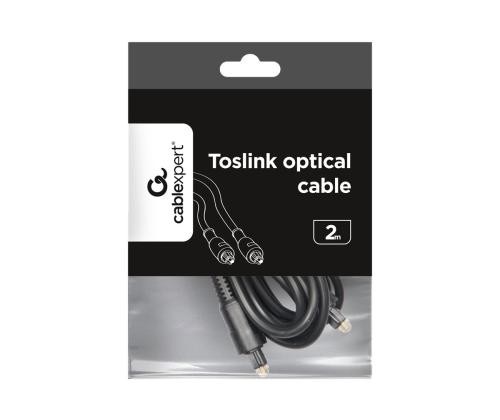 GEMBIRD CC-OPT-2M Gembird Toslink optica
