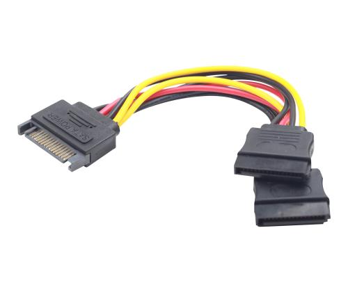 GEMBIRD CC-SATAM2F-01 Gembird cable powe