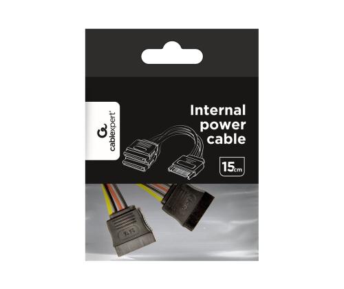 GEMBIRD CC-SATAM2F-01 Gembird cable powe