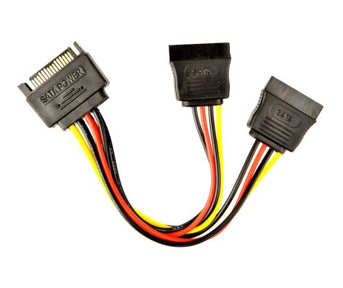 GEMBIRD CC-SATAM2F-01 Gembird cable powe
