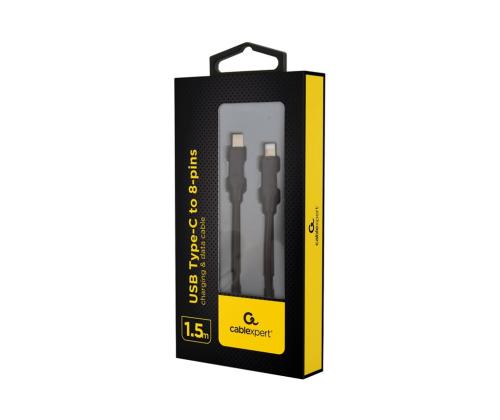 GEMBIRD CC-USB2-CM8PM-1.5M USB Type-C
