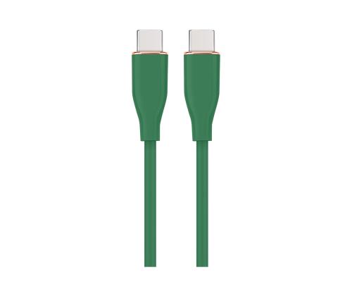 GEMBIRD Premium silicon Type-C cable