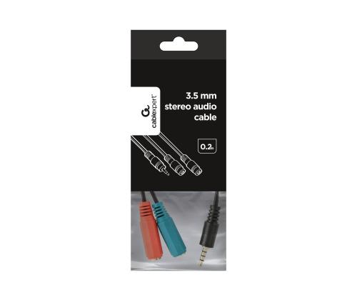 GEMBIRD CCA-417 Gembird Adapter Stereo M