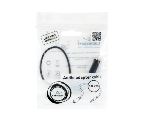 GEMBIRD CCA-419 Gembird 3.5 MM 4-PIN aud