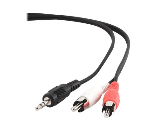 GEMBIRD CCA-458-2.5M Gembird audio cable