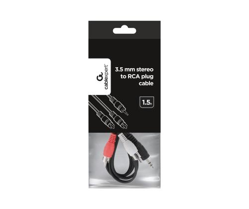 GEMBIRD CCA-458 Gembird audio cable JACK
