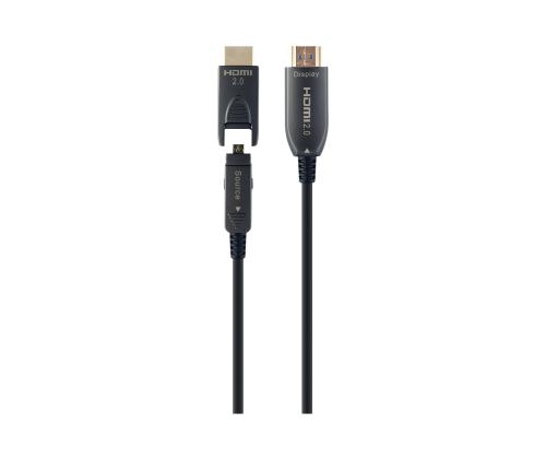 GEMBIRD AOC High speed HDMI D-A 20m