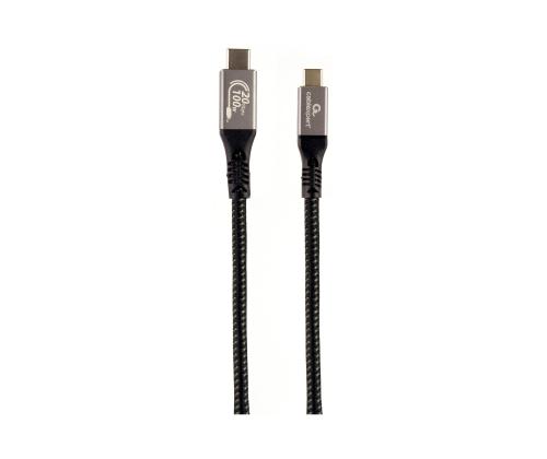 GEMBIRD Premium USB 3.2 Gen 2x2 Type-C