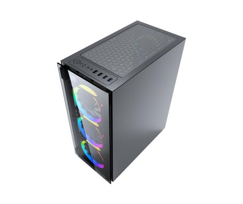 GEMBIRD Fornax 1500RGB PC case
