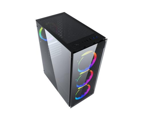 GEMBIRD Fornax 1500RGB PC case
