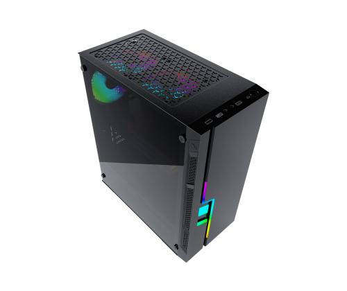 GEMBIRD computer case Fornax 2000 RGB