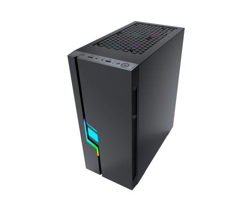 GEMBIRD computer case Fornax 2000 RGB