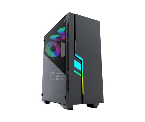 GEMBIRD computer case Fornax 2000 RGB