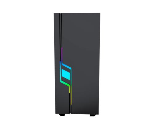 GEMBIRD computer case Fornax 2000 RGB