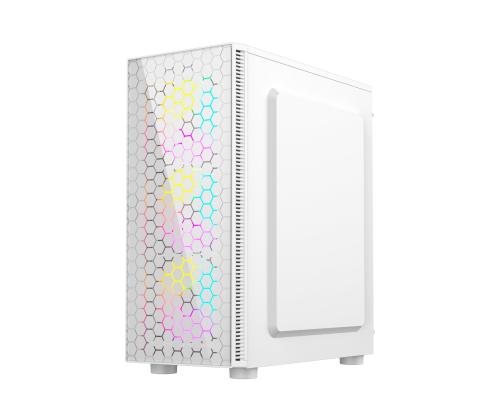 GEMBIRD Gaming ARGB case Fornax 500 wh