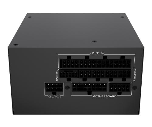 GEMBIRD Power supply unit 1000W active P