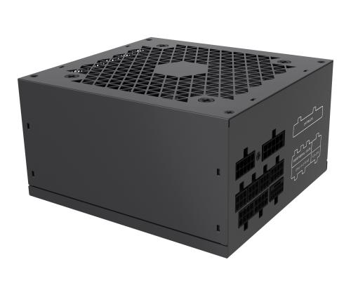 GEMBIRD Power supply unit 750W active PF