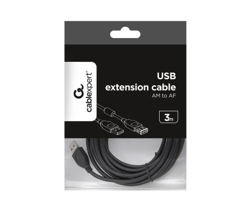 GEMBIRD CCF-USB2-AMAF-10 Gembird USB 2.0