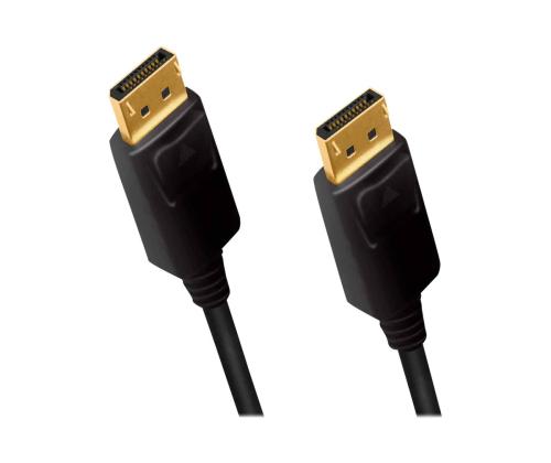 LOGILINK CD0100 DisplayPort cable M/M 1m