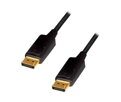 LOGILINK CD0102 DisplayPort cable M/M 3m