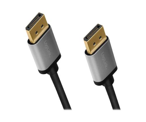 LOGILINK CDA0100 DisplayPort cable 1m