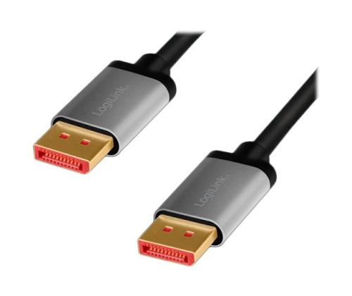 LOGILINK CDA0105 DisplayPort cable 2m