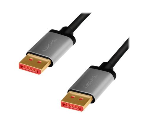 LOGILINK CDA0106 DisplayPort cable 3m