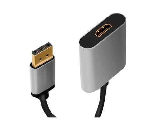 LOGILINK CDA0108 Adapter DP >HDMI 0.15m