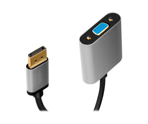 LOGILINK CDA0109 Adapter DP >VGA 0.15m