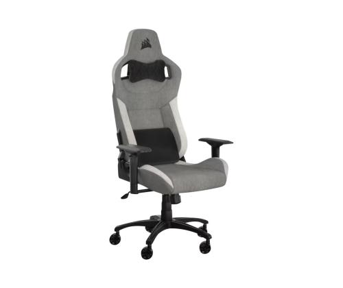 CORSAIR T3 Rush 2023 Gaming Chair Gr Wh