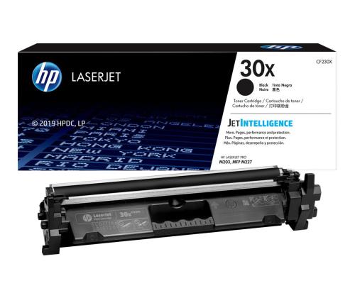 HP 30X LaserJet Toner Cartridge Black XL