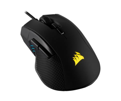 CORSAIR IRONCLAW RGB Gaming Mouse Black