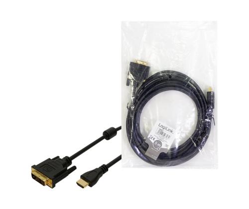 LOGILINK CH0004 LOGILINK - Cable HDMI to