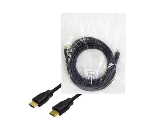 LOGILINK CH0055 LOGILINK - Cable HDMI -