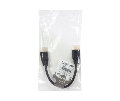 LOGILINK CH0076 LOGILINK - Cable HDMI -